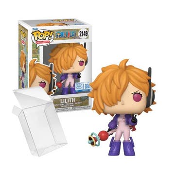 Funko Pop!  One Piece - Lilith #2149 Special Edition, Verzenden, Nieuw