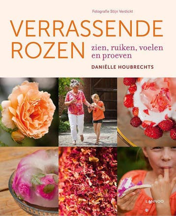 Verrassende rozen 9789401424578 Daniëlle Houbrechts, Verzenden, Gelezen, Daniëlle Houbrechts
