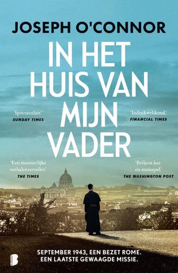 In het huis van mijn vader 9789049207496 Joseph OConnor, Verzenden, Gelezen, Joseph O'Connor