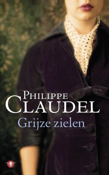 Grijze zielen 9789023452867 Philippe Claudel, Boeken, Verzenden, Zo goed als nieuw, Philippe Claudel