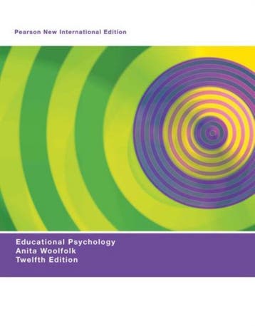 Educational Psychology: Pearson New International Edition, Verzenden, Gelezen, Woolfolk Anita