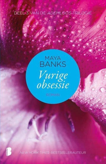 KORTINGBOEKEN MEULENHOFF BOEKERIJ 5420022909382 Maya Banks, Verzenden, Gelezen, Maya Banks
