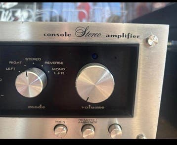 Marantz - Model 1040 Solid state geïntegreerde versterker, Nieuw