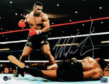 Mike Tyson - Foto