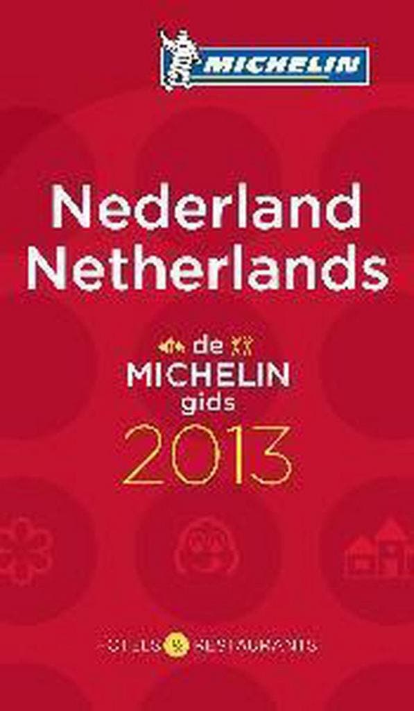 NEDERLAND - NETHERLANDS ( 60016 ) GUIDE MICHELIN GIDS - 2013, Livres, Guides touristiques, Envoi