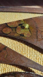 Henrik Horst - Relief, Vintage Brutalist Wall Relief - 37.5