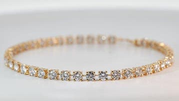 Zonder minimumprijs - Armband - 14 karaat Geel goud -