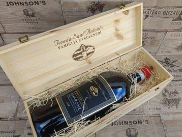 2007 Tenuta SantAntonio Campo dei Gigli - Amarone della