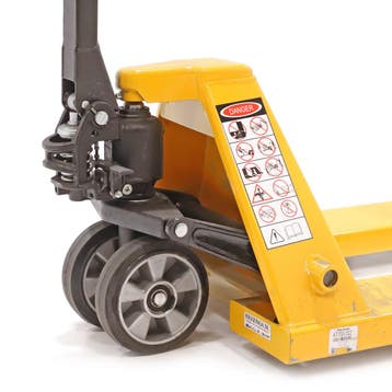 Transpallet |Pompwagen | Palletwagen Gebruikte Pompwagens, Ophalen of Verzenden