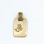 Pendentif - 18 carats Or jaune
