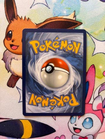 Pokémon - 1 Card - Gengar Full art - Various sets, Hobby en Vrije tijd, Verzamelkaartspellen | Pokémon, Nieuw