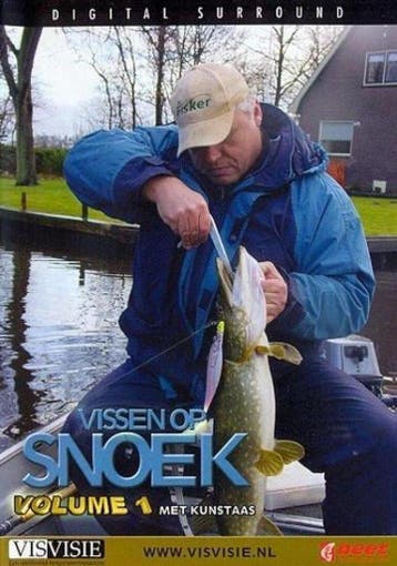 Vissen Op Snoek Deel 1, Verzenden