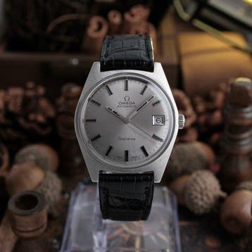 Omega - Genève - Zonder minimumprijs - 1660041 - Heren -