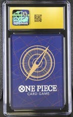 Bandai - 1 Graded card - One Piece - Crocodile Secret Rare -, Nieuw