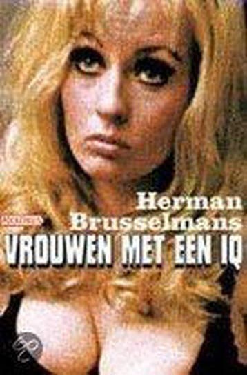Vrouwen met een IQ 9789046140987 Herman Brusselmans, Verzenden, Gelezen, Herman Brusselmans