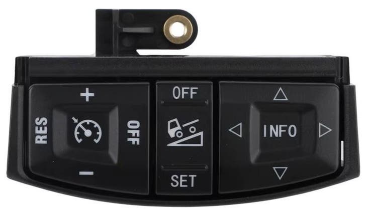 Stuurwielschakelaar Scania 1486287, Auto-onderdelen, Dashboard en Schakelaars, Nieuw, Verzenden