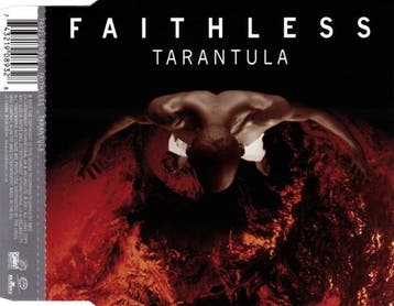 Faithless - Tarantula, Verzenden, Gebruikt