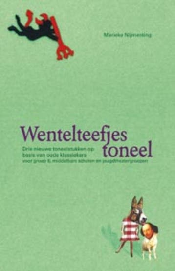 Wentelteefjestoneel 9789085606062 Marieke Nijmanting, Verzenden, Zo goed als nieuw, Marieke Nijmanting