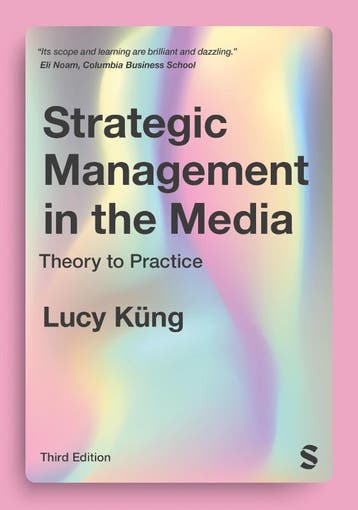 Strategic Management In The Media |  | Nieuw, Verzenden, Nieuw