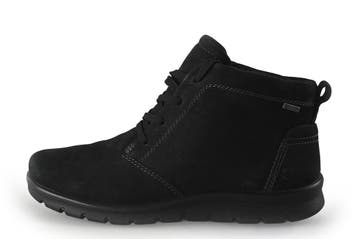 Ecco Veterboots in maat 40 Zwart, Verzenden, Overige typen