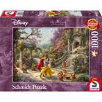 Disney Dreams Puzzel Sneeuwwitje dansend in het Zonlicht (10, Ophalen of Verzenden, Nieuw