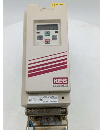 KEB Combivert F5 Frequentiesturing 2,8kVA, Verzenden
