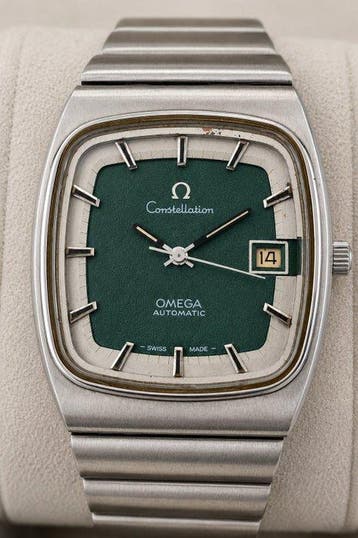 Omega - Constellation - Zonder minimumprijs - 166.0245 -, Handtassen en Accessoires, Nieuw