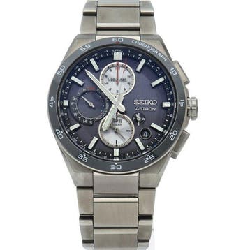 Seiko - Astron Nexter GPS Solar Powered Radio-Controlled
