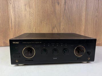 TEAC - A-R600 Amplificateur à semi-conducteurs, Nieuw