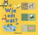 Wie eet wat? 9789002266065 Stéphanie Babin, Verzenden, Stéphanie Babin