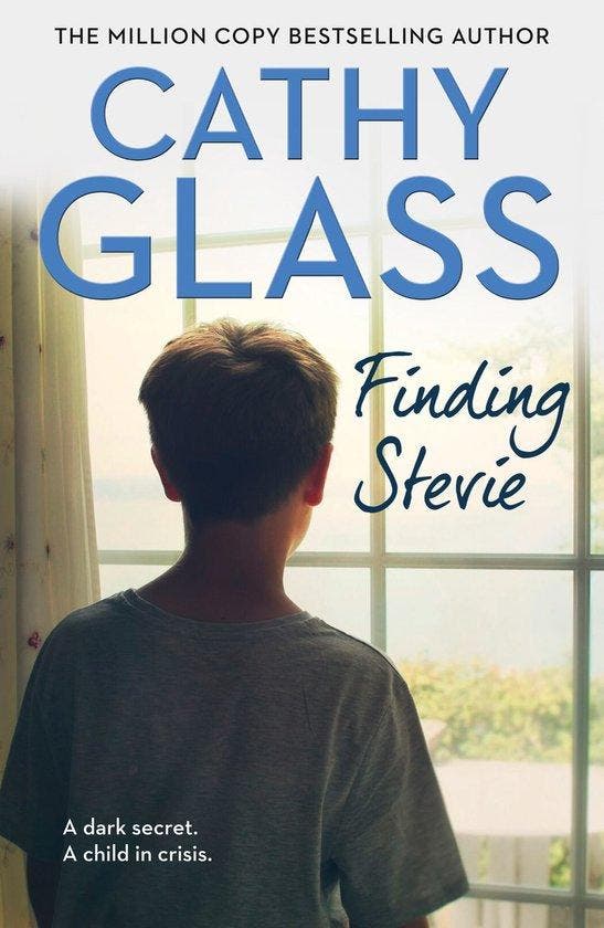 Finding Stevie 9780008324292 Cathy Glass, Boeken, Taal | Engels, Gelezen, Verzenden