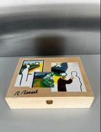 Roger Raveel (1921-2013) - Pays Doc, Antiek en Kunst