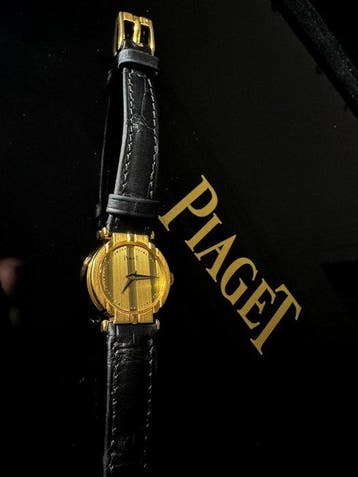 Piaget - Polo - 8243 - Unisex - 1980-1989
