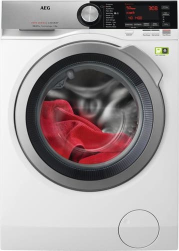 AEG L8fen96cs - Wasmachine - 9 kg - 1600 tpm - ÖKOMix &, Elektronische apparatuur, Ophalen of Verzenden, Nieuw
