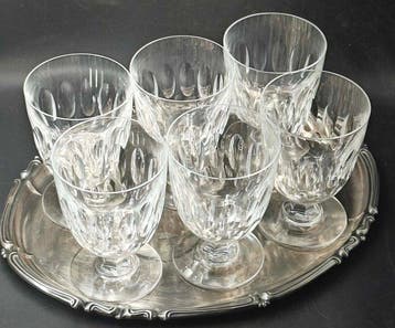Val Saint Lambert - Charles Graffart - Verre à vin (6) -