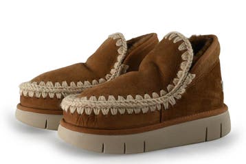 Mou Sneakers in maat 37 Cognac, Kleding | Dames, Mou, Overige kleuren, Verzenden, Zo goed als nieuw