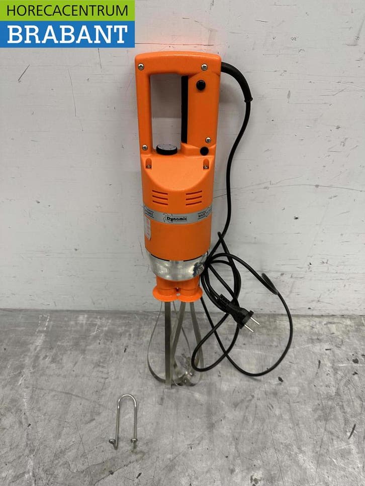 Dynamic FT97 Professionele staafmixer Mix garde 230V Horeca, Zakelijke goederen, Horeca | Keukenapparatuur, Ophalen of Verzenden