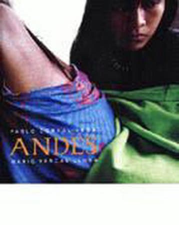 Andes 9780792264309 Mario Vargas Llosa, Verzenden, Mario Vargas Llosa