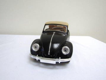 Solido 1:18 - Voiture miniature - Volkswagen Kever Cabriolet, Nieuw