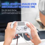 Gaming Controller voor PS5 / PS4 / PC - Gamepad Bedraad met, Verzenden, Nieuw