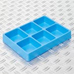 Datona Vakverdeling met 6 compartimenten - 10 stuks -, Ophalen of Verzenden