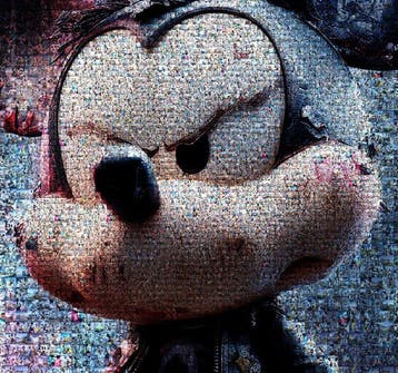 David Law - Crypto Mickey - Bad Boy