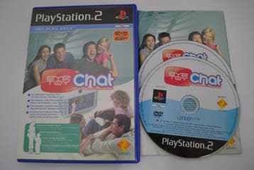 Eye Toy - Chat (PS2 PAL), Nieuw