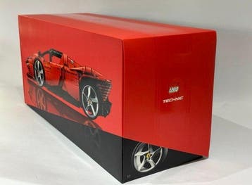 Lego Set - 42143 - Technic - Ferrari daytona SP3 misb2022