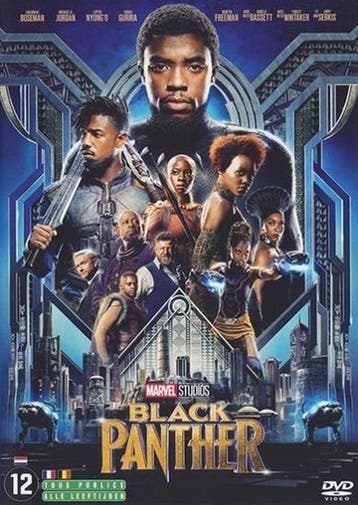 Black Panther (DVD), Cd's en Dvd's, Dvd's | Actie, Verzenden, Nieuw in verpakking, Actie