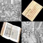 Pope Pius IV - Breviarium Romanum (Roman Breviary-Missal) -