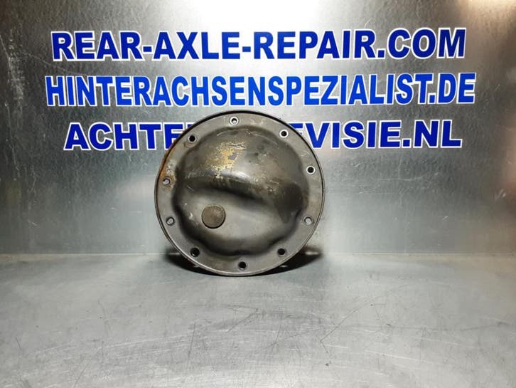 Achterasdeksel Mercedes Sprinter V6 (grote as)., Auto-onderdelen, Remmen en Aandrijving, Gebruikt, Mercedes-Benz, Verzenden