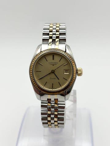 Longines - Vintage Quartz - Sans prix de réserve - Femme -