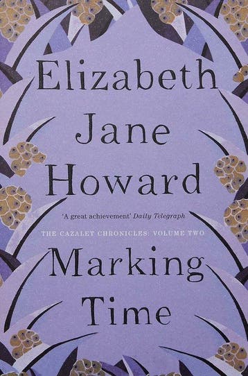Marking time / The Cazalet chronicles / 2 9780330332507, Verzenden, Gelezen, Elizabeth Jane Howard