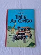 Tintin - Tintin au Congo + Le Crabe aux pinces dor - B22 -, Boeken, Nieuw
